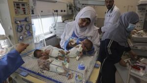 Egypt says it received 29 premature babies who were transferred from the largest hospital in Gaza