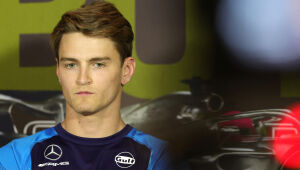 Logan Sargeant continuará na Williams em 2024
