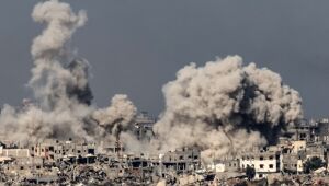 Hamas pede à Unesco que salve mesquitas, igrejas e monumentos de Gaza