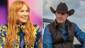 Depois de divórcio conturbado, Kevin Costner estaria namorando a cantora Jewel, diz imprensa