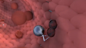 Contra doenças, cientistas descobrem como fazer nanorrobôs se comunicarem dentro do corpo