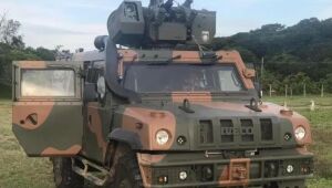 Em meio à tensão entre Venezuela e Guiana, Exército envia 20 tanques para Roraima; saiba quais são
