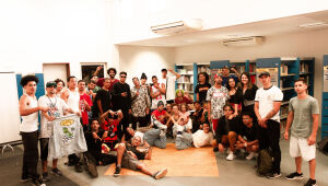 Grupo Hip Hop Olinda promove final do Circuito Breaking Itinerante com programação gratuita
