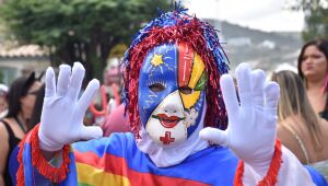 Última semana para se inscrever no edital do Ciclo Carnavalesco de Pernambuco 2024