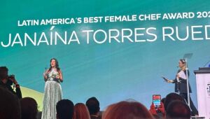 Confira os brasileiros que se destacaram no 50Best América Latina 2023