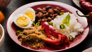 Como comer certo e garantir um bom visual no fim do ano