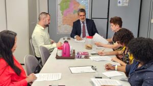 Governo de Pernambuco realiza primeira reunião da Comissão Processante da Lei Gil do Vigor