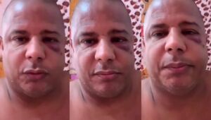 Marcelinho Carioca aparece em vídeo dizendo que foi sequestrado após sair com mulher casada; assista