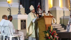 Quartel do Derby recebe tradicional Missa do Galo nesta terça-feira (24); confira programação