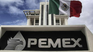 Petrolífera mexicana Pemex perde US$ 8 bi no terceiro trimestre