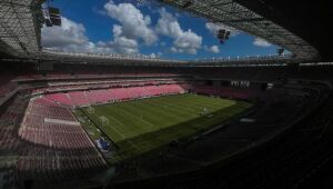 Com Arruda reprovado, amistoso da Seleção Brasileira feminina será realizado na Arena de Pernambuco