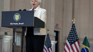 Yellen considera decisão do Fed de reduzir juros "sinal muito positivo"