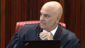 Moraes vota para negar recurso do X contra suspensão de perfil de Monark