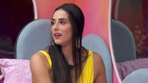 Na votação surpreendente, Deniziane é a nona eliminada do BBB 24 