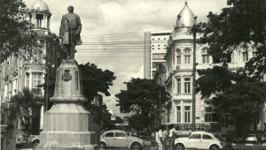 Quando o antigo encontra o novo no coração do Recife