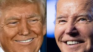 After Haley's departure, Biden and Trump are headed for a re-election battle in November