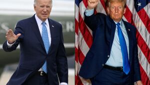 Trump e Biden ficam tecnicamente empatados em nova pesquisa do ''NYT'' sobre eleições dos EUA