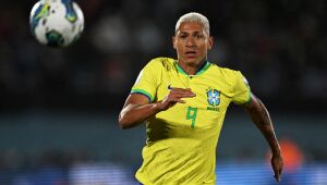 Richarlison diz que entrou em depressão depois da Copa e que psicóloga salvou sua vida