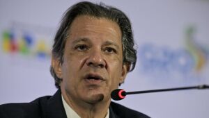 Haddad diz que montante global de emendas parlamentares vai crescer abaixo das "regras fiscais"