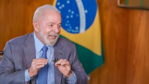 Lula diz que, se pudesse, decretaria proibição da mentira: ''Quem mentir vai ser preso''