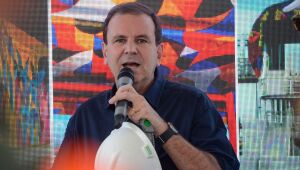 A desculpa esfarrapada do prefeito do Rio, Eduardo Paes. Entenda
