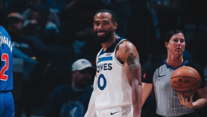 Minnesota Timberwolves assume a ponta no Oeste e os Spurs surpreendem os Knicks na NBA