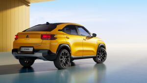 Citroën apresenta o SUV Coupe Basalt Vision; modelo preza pela robustez, espaço e conforto