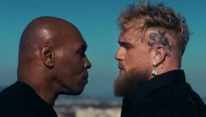 Mike Tyson x Jake Paul: reveladas as regras para o combate em Dallas