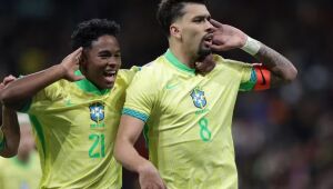 Brasil mantém 5&ordm; lugar no ranking masculino da Fifa; Argentina lidera