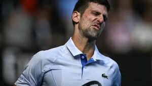 Djokovic cai no ranking e terminará temporada fora do Top 5 pela 1º vez desde 2017