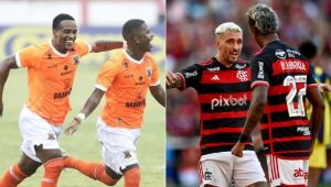 Nova Iguaçu x Flamengo: onde assistir ao vivo, horário e prováveis escalações