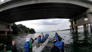 APA abre inscrições para aulas de canoagem paralímpica; saiba como participar