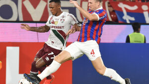 Fluminense empata com Cerro Porteño, mas mantém liderança do Grupo A na Libertadores