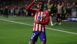 Atlético de Madrid abre vantagem diante do Borussia Dortmund nas quartas de final da Champions