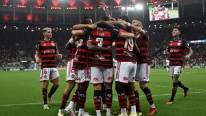 Flamengo, Palmeiras e Botafogo movimentam a quarta de Libertadores; saiba onde assistir aos jogos