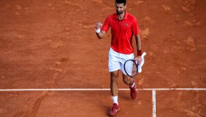 Djokovic bate recorde de semifinais ao derrotar Alex de Minaur no Masters 1000 de Montecarlo