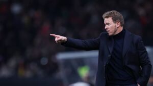 Técnico Julian Nagelsmann renova com a Alemanha até a Copa do Mundo de 2026