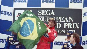 Legado de Ayrton Senna perdura 30 anos após sua morte