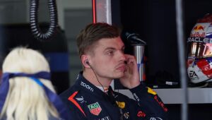 Max Verstappen faz a pole position do GP do Japão de F1