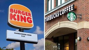 Dona do Burger King diz que negociações para comprar licença do Starbucks no Brasil estão avançando