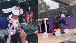 Festa com nudez e "simulação de sexo" em Campinas ameaça vereadora do PT e incita aliado de Tarcísio