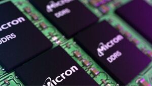 EUA dará subsídios de US$ 6,1 bi a Micron por fábricas de semicondutores