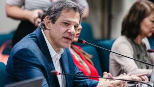 Haddad: Estamos combinando emprego com baixa inflação