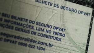 Votação do projeto que recria Dpvat fica para 7 de maio