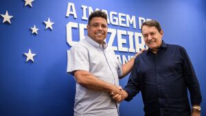 Ronaldo acerta venda da SAF do Cruzeiro ao empresário Pedro Lourenço