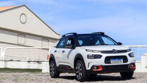 Testamos: Citroën C4 Cactus 2024 aposta na tecnologia e mudanças sutis no design; confira impressões