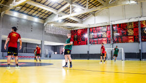 Futsal: Sport recebe América-RN em amistoso; entrada é gratuita 