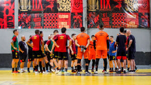 Com elenco 100% pernambucano, Sport quer fazer bonito no Campeonato Brasileiro de futsal 