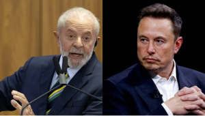 Lula dá indireta a Musk e cobra que dinheiro do mundo rico seja usado para preservar florestas