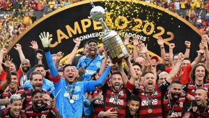 Libertadores: Flamengo viaja para altitude e tenta manter invencibilidade em 2024